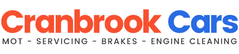 Cranbrook Cars Logo