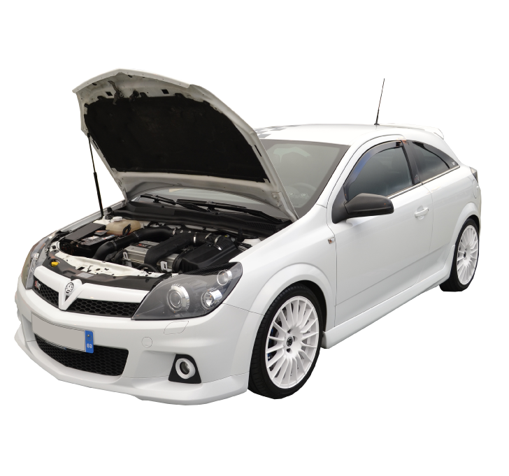 car engine inspection
