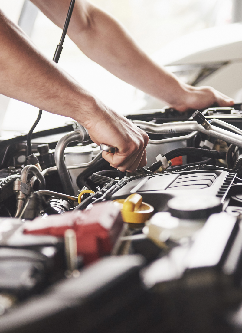 engine inspection